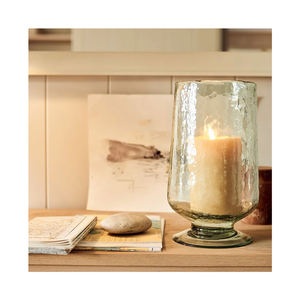 แก้วเป่าพายุเฮอริเคนสำหรับเทียนแบบเป่าปากได้ - Product Image 6