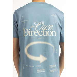 T-shirts Relax Fit 100% coton biologique Jersey compressé MN-TS-SS25-322 Coupe ajustée T-shirt oversize Coton/Fibre de bambou - Product Image 6