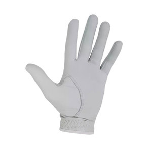 Guante de golf de color personalizado OEM para hombre y mujer, mano izquierda Premium, venta al por mayor, guantes de golf personalizados de piel de oveja para hombre y mujer - Product Image 2