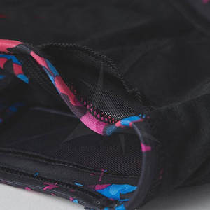 Soutien-gorge de sport pour femmes en sublimation, haute performance, léger, respirant, sans couture, séchage rapide, vente en gros - Product Image 4