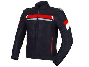 Chaqueta de invierno acolchada Cardura unisex, cuello mandarín, lona a prueba de agua, cierre de cremallera para motocicleta, estilo informal, servicio OEM - Product Image 3