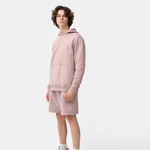 2025 Shorts pour hommes personnalisés 100% coton Shorts de course athlétiques tricotés de haute qualité avec sérigraphie Conception de logo personnalisé - Product Image 3