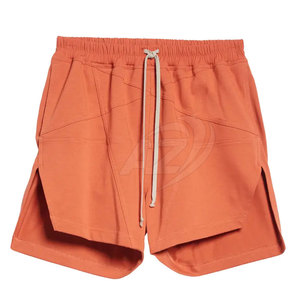 Short décontracté pour hommes le plus vendu 100% coton respirant taille moyenne motif solide de haute qualité pour la vente en ligne - Product Image 1