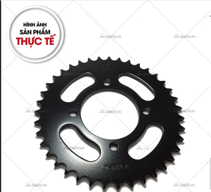 ชุดเฟืองและโซ่มอเตอร์ไซค์สำหรับ Yamaha Exciter 135 15T/39T/114L ใหม่428HS - Product Image 5