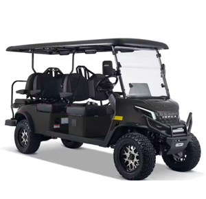 VENDO AHORA 2024 Kandi Kruiser 6PRO B Electrics Golf-Cart Ready - Product Image 2