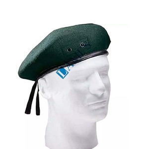 Chapeau de béret en laine 100% de haute qualité casquettes de cérémonie douces et confortables pour une utilisation en extérieur Style de mode nouvelle Collection - Product Image 5