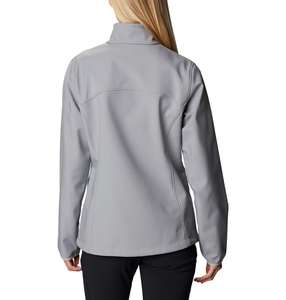 Wholesale Unisex Lightweight Softshell Hiking <b>Camping</b> Polyester Windproof Waterproof <b>Windbreaker</b> Coat Custom Logo Outdoor Jacke - Product Image 3