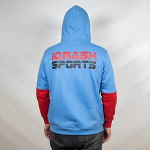 Sweat-shirt à capuche épais personnalisé pour homme, automne-hiver, 500 g/m², basique, lourd - Product Image 4