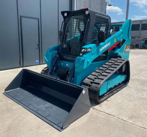 SUNWARD SWL3230 SKID STEER Chargeuse-pelleteuse d'occasion - Product Image 1