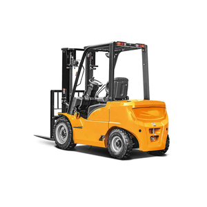 Montacargas eléctrico de alta calidad con funciones de control avanzadas - Product Image 2