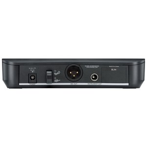 Kit de Micrófono BLX SERIES Blx24E Pg58 M17 Negro - Product Image 3