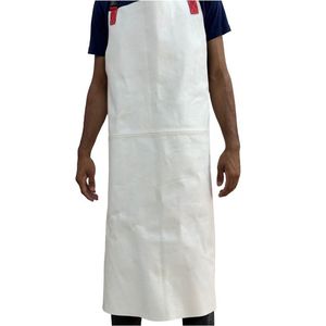Delantal de piel de vaca dividida Construcción industrial personalizada Seguridad Trabajo Protección de invierno Servicio pesado - Product Image 1