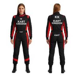 Combinaison de course de karting en gros 2026, veste de course F1, hommes femmes, combinaisons professionnelles, combinaisons de course, combinaisons de course de drift - Product Image 1