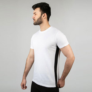 เสื้อยืดวินเทจสำหรับผู้ชายเสื้อยืดผ้าฝ้าย100% สีแอซิดกรดลายกราฟิกเสื้อยืดซักได้พิมพ์โลโก้แบบเรียบ - Product Image 2