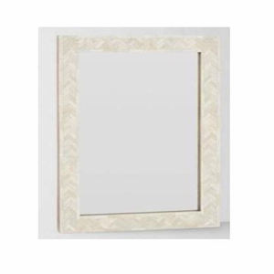 Espejo de pared de estilo americano, redondo, dorado, acabado, decoración para el hogar, Popular - Product Image 1