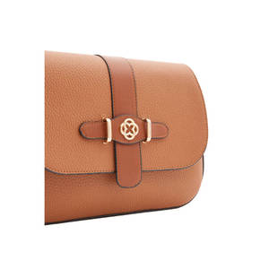 กระเป๋าสะพายไหล่ผู้หญิง รุ่นแทน โฟลเตอร์ - Product Image 3