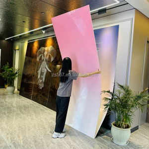 Bảng UV WPC nhựa PVC tấm đá cẩm thạch tường Bảng điều khiển - Product Image 4