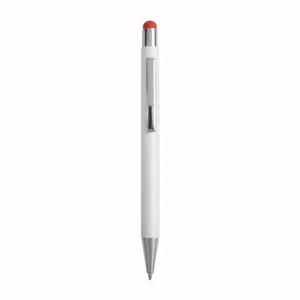 Penna Promozionale Personalizzata in Alluminio con Schermo Touch - Product Image 1