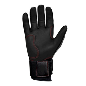 Premium Baseball Softball Batting <b>Gloves</b> High Grip Palm Anti-Slip Breathable Lightweight Enhanced Durability Batting <b>Gloves</b> - Product Image 6