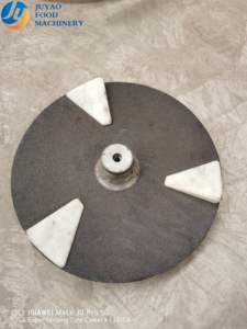 آلة تقشير البطاطس الكهربائية التجارية من جويياو، 220 فولت، سعة 15 كجم، كفاءة عالية، محرك نحاسي خالص، وزن 48 كجم، ضمان لمدة 1.5 سنة - Product Image 6