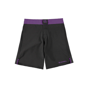 Pantalones Cortos de MMA Sublimados Personalizados, Cintura Media, Logotipo Personalizado, Spandex/Poliéster, Cierre con Cordón, Impermeables - Product Image 1