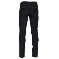 Nouveau Jean Tricoté 100% Coton pour Homme – Coupe Droite Décontractée, Qualité Supérieure, Effet Vieilli, Style Streetwear Lavé, Tendance Urbaine