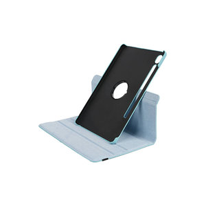 Étui rotatif violet Netzy pour Galaxy Tab S9, support en métal compatible pour une meilleure stabilité - Product Image 2