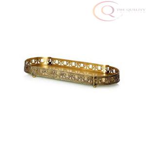 Plateaux décoratifs en acier inoxydable pour usage commercial |   Catering et Buffet Ramadan - Product Image 6