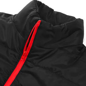 Custom Unisex Bubble Jacket Hombres Diseñador Tallas grandes Puffy Down Hombre Cálido Frío Invierno Burbuja Chaquetas Para Hombre - Product Image 4