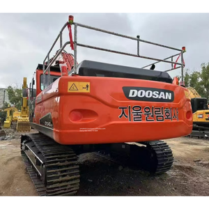 Excavatrice sur chenilles Doosan DX340LCA de 34 tonnes, 90% neuve, d'origine coréenne, avec moteur, pompe, engrenage, moteur, roulement, modèle 2022 - Product Image 3