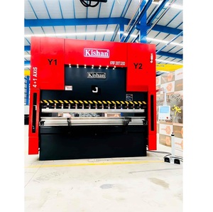 Cizalla hidráulica de calidad superior para cortar láminas de metal medianas a gruesas en entornos industriales a precio de fábrica - Product Image 6