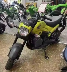 Newest 2024 Hot Sales Navi 109cc <b>Touring</b> <b>Motorcycle</b>/Scooter - Product Image 3