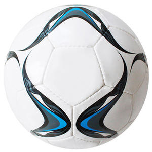 Spiritchill Goods Pakistani Calidad estándar Cuero brillante Durable Indoor Team Player Soccer Club Balls Logotipo personalizado Personalizar - Product Image 2