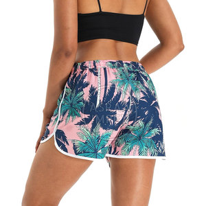 Meilleure vente de shorts de plage pour femmes de haute qualité vêtements de mode shorts de plage pour femmes confortables à bas prix - Product Image 2