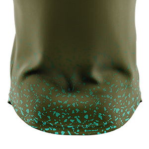 Premium Quality <b>Men's</b> Custom Logo Sleeveless Hoodie Winter Sublimation Design Warm Fabric Embossed Printing Sleeveless Hoodie - Product Image 6