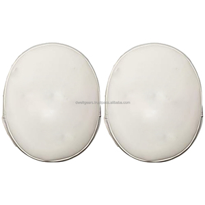 Pads de frappe en cuir de vachette personnalisés, confortables, pour la boxe, gants de frappe, équipement d'entraînement professionnel MMA, toutes saisons, vente en gros - Product Image 4