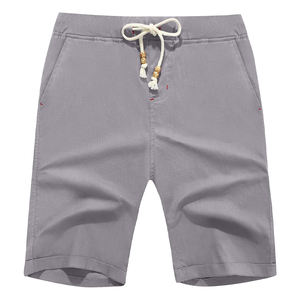 Shorts de sport d'été à la mode pour hommes Shorts décontractés écologiques conçus sur mesure dans des couleurs cibles fabriqués au Pakistan - Product Image 5