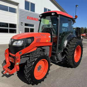 รถแทรกเตอร์คูโบต้า M4N-071HDC12 MFWD ปี 2022 – 73 แรงม้า: เทคโนโลยีขั้นสูงเพื่อการเกษตรที่แม่นยำ - Product Image 1