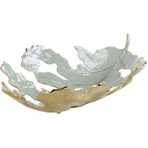 Cuenco de frutas antiguo, artesanías de Metal, cuencos decorativos para servir, artículos de centro de mesa, forma redonda, ensaladera de lujo de latón, decoración de boda - Product Image 4