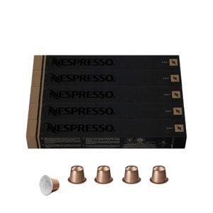 Cápsulas Nespresso Línea Original, Cosi, Café Espresso Tostado Suave, 50 Cápsulas de Café - Product Image 6
