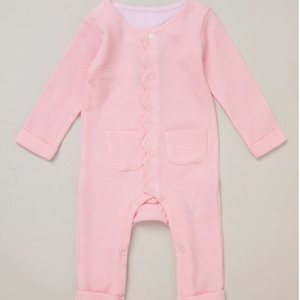 Mameluco infantil para bebé, ropa sustancial para niños, mameluco ecológico, DE LA India Tirupur, bambú orgánico, algodón Supima, venta en línea - Product Image 1