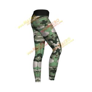 Leggings de Baile Formales de Alta Calidad para Niñas, Leggings Personalizados para Mujer, Pantalones de Yoga, Ropa Deportiva Flexible y Elástica - Product Image 3