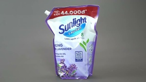 น้ำยาทำความสะอาดพื้นของเหลวเป็นมิตรกับสิ่งแวดล้อมอัตราที่ดีที่สุดที่ทำความสะอาดพื้นผิว sunligh-T อเนกประสงค์ทำความสะอาดลึก3.6kg กลิ่นลาเวนเดอร์ - Product Image 4