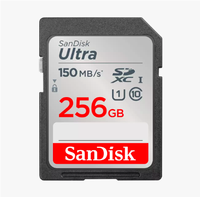 Untuk Kartu SD Ultra High Performance UHS-I Kelas 10 150MB/s 256GB/512GB Terbuat dari Plastik