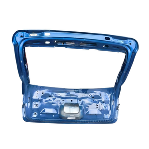 Cubierta Trasera de Alta Calidad para Porsche Macan 2018-2023, 95B827041, 95B827041YGRV, 95B827041BYGRV - Product Image 3