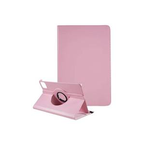 Étui de protection pour ordinateur portable Netzy Pad 6 SAFA 360, en silicone rose, avec support et porte-stylet, conçu pour les enfants - Product Image 1