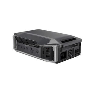 Generador de Energía Solar Portátil de 3600W, Onda Sinusoidal Pura, Estación de Energía de Respaldo para Camping, RV, Emergencias y Uso Doméstico - Product Image 3