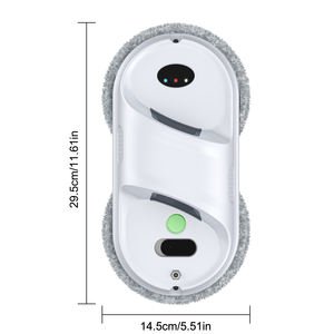 Vente flash, prix bas, équipement de nettoyage des vitres, robot laveur, serpillière, machine à nettoyer avec télécommande - Product Image 6