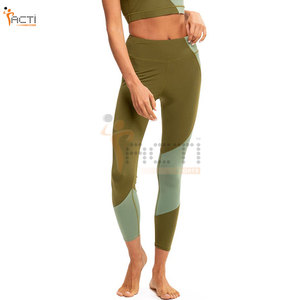 Collants pour femmes Leggings taille haute Fitness Oem Leggings de fitness personnalisés pour femmes Leggings d'entraînement - Product Image 4