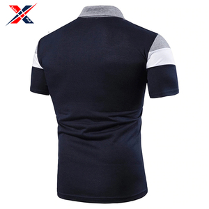 2024 New Modern Design <b>T</b> <b>Shirt</b> 100% Polyester Cotton Custom Logo Printed Polo <b>Shirt</b> For Men Wholesale <b>Plain</b> Men Polo <b>T</b> <b>shirt</b> - Product Image 4